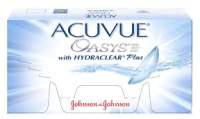 Контактная линза Acuvue Oasys Sph -8.50 R8.4 D14.0