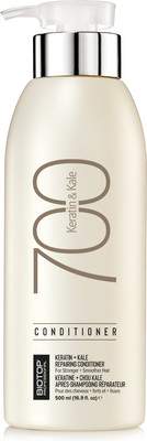 Кондиционер для волос Biotop 700 Keratin Для поврежденных волос