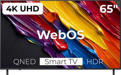 Телевизор LG 65" 65QNED82A6B