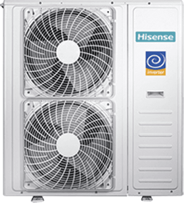 Внешний блок кондиционера Hisense AMW-60U6SP