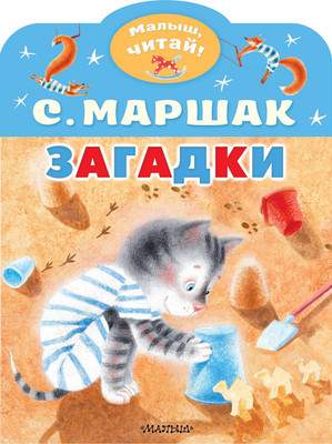 Художественная книга АСТ Загадки