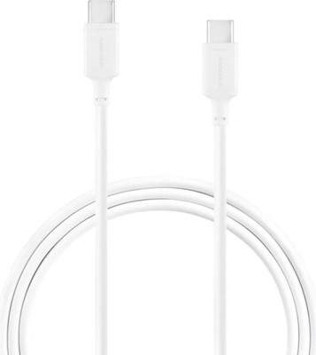 Кабели, переходники Momax Zero USB-C/USB-C / DC16W