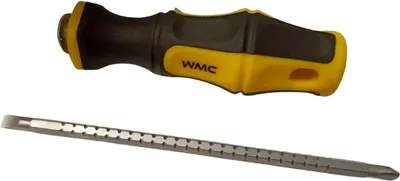 Отвертка WMC Tools PH2хSL6мм WMC-711A180