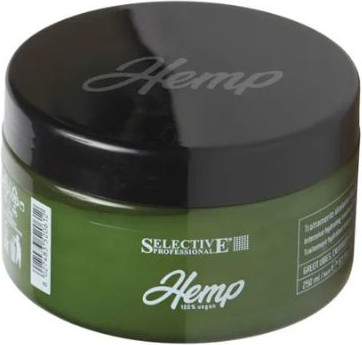 Маска для волос Selective Professional Hemp для сухих и ломких волос