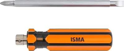 Отвертки, наборы отверток ISMA 64952