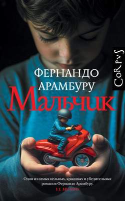 Художественная книга АСТ Мальчик, твердая обложка
