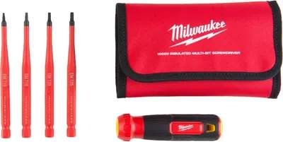 Отвертки, наборы отверток Milwaukee 4932493658