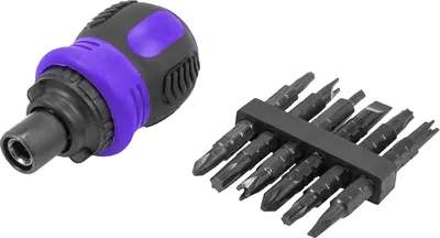 Отвертка Megatools 62 042 / MT-32807MR