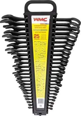 Набор ключей WMC Tools WMC-5261MP Black