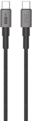 Кабели, переходники ENE Cumir USB-C-USB-C PD 60W 30.402