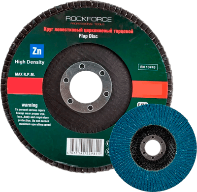 Шлифовальный круг RockForce RF-FD680G