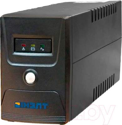 ИБП ИНЭЛТ Alpha 650 (IN650-AL-SCH-LED-K)