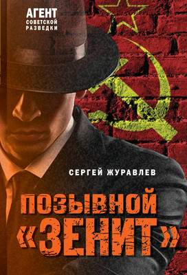Художественная книга Эксмо Позывной Зенит, мягкая обложка