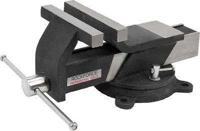 Тиски, струбцины, гейферные зажимы RockForce 59 928 / RF-6540804
