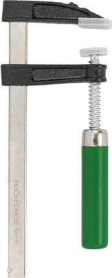 Тиски, струбцины, гейферные зажимы RockForce RF-37150