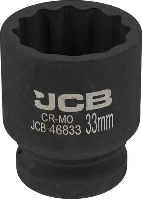 Головка слесарная JCB JCB-46833