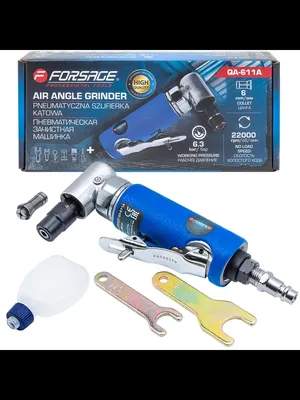 Пневмошлифмашина Forsage F-QA-611A