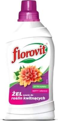 Удобрения для растений Florovit Для цветущих растений