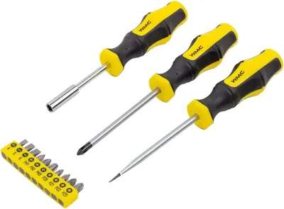 Набор отверток WMC Tools WMC-1013