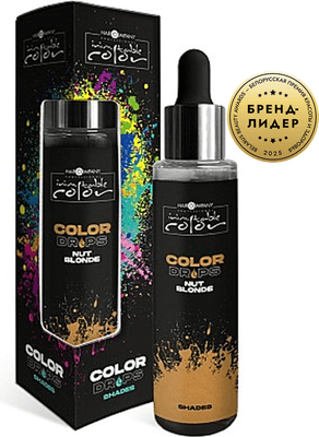 Пигмент прямого действия Hair Company Inimitable Color Color Drops Shades