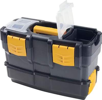 Набор ящиков для инструментов ArtPlast Tekna / 6300V