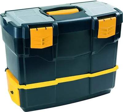 Набор ящиков для инструментов ArtPlast Tekna / 6500V