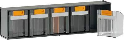 Органайзер для инструментов ArtPlast Madia MAB05SL