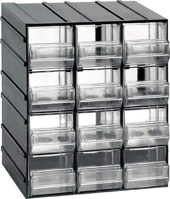 Органайзер для инструментов ArtPlast Variobox 511T