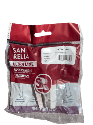 Уголок для плинтуса Sanrelia Ultra Line 702 Прованс