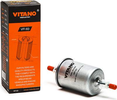 Топливный фильтр Vitano VFI 83