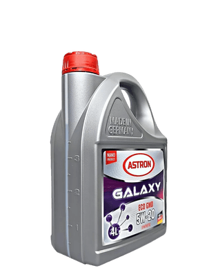 Моторное масло Astron Galaxy Eco GMD 5W20 / 40134l