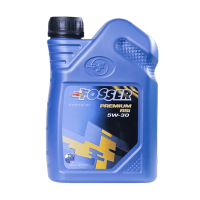 Моторные масла Fosser Premium RSi 5W30 / 10631l