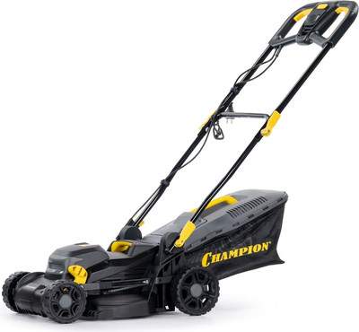 Газонокосилка электрическая Champion EM3414