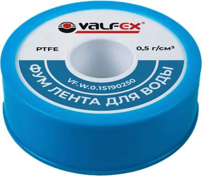 Монтажные комплекты для сантехники Valfex 19х0.25мм 300/10 К / VF.W.0.15190250