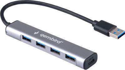Док-станции, репликаторы Gembird UHB-C484