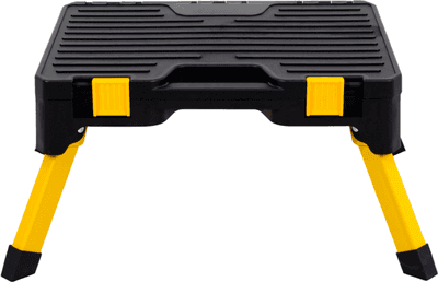 Лестница-стремянка JoyHome Tools Stool С ящиком для инструментов