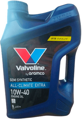 Моторное масло Valvoline All Climate Extra 10W40 SN / 908963