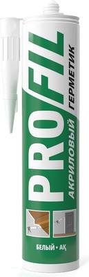 Герметик акриловый Soudal Profil