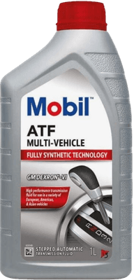Трансмиссионное масло Mobil ATF Multi-Vehicle / 157325