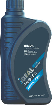 Моторные масла Onzoil Ideal 5W30 A5/B5 / 210403