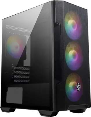 Корпус для компьютера MSI MAG Forge M100R (306-7G20R21-809)