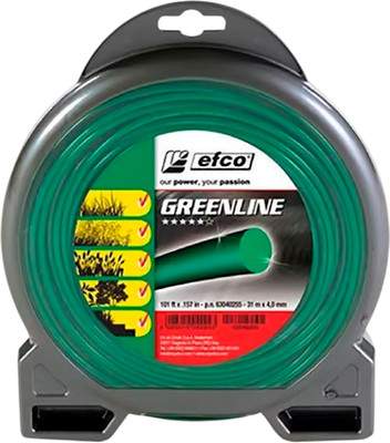 Леска для триммера Efco Greenline / 63040221A