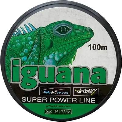 Леска монофильная Balsax Iguana 0.60мм 24кг