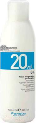 Эмульсия для окисления краски Fanola 20 Vol 6%