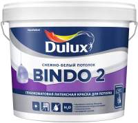 Краски, эмали Dulux Bindo 2 для потолков