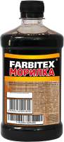 Морилки, пропитки Farbitex Тено деревозащитная Дуб