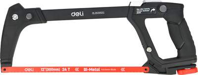 Ручные пилы, ножовки Deli RS EDL353812G по металлу