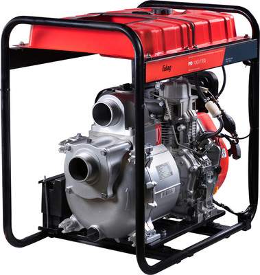 Мотопомпа Fubag PD 1300T ES