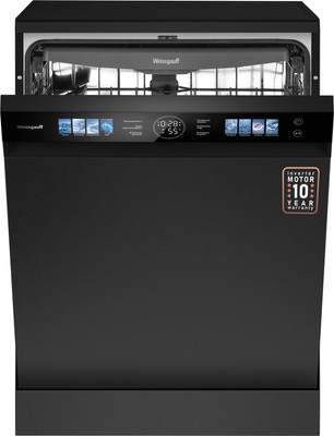 Посудомоечная машина Weissgauff DW 996 Touch Inverter Dual Fan Dry