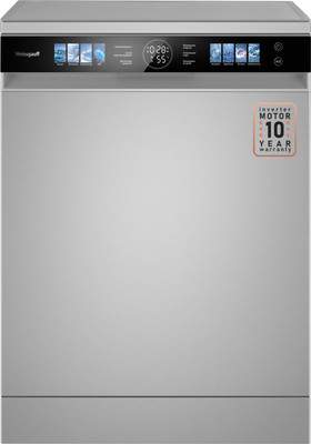Посудомоечная машина Weissgauff DW 998 Touch Inverter Dual Fan Dry